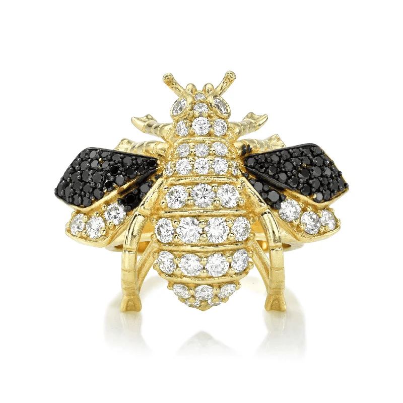 Jewelry Deals That Outshine The Rest Queen Bee Diamond Ring