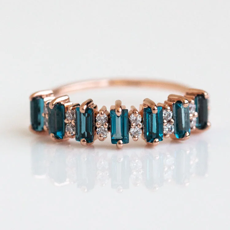 Shine Without Limits – Jewelry Sale Happening Now Rose Gold London Blue Topaz Canary Ring Shine Without Limits – Jewelry Sale Happening Now Rose Gold London Blue Topaz Canary Ring