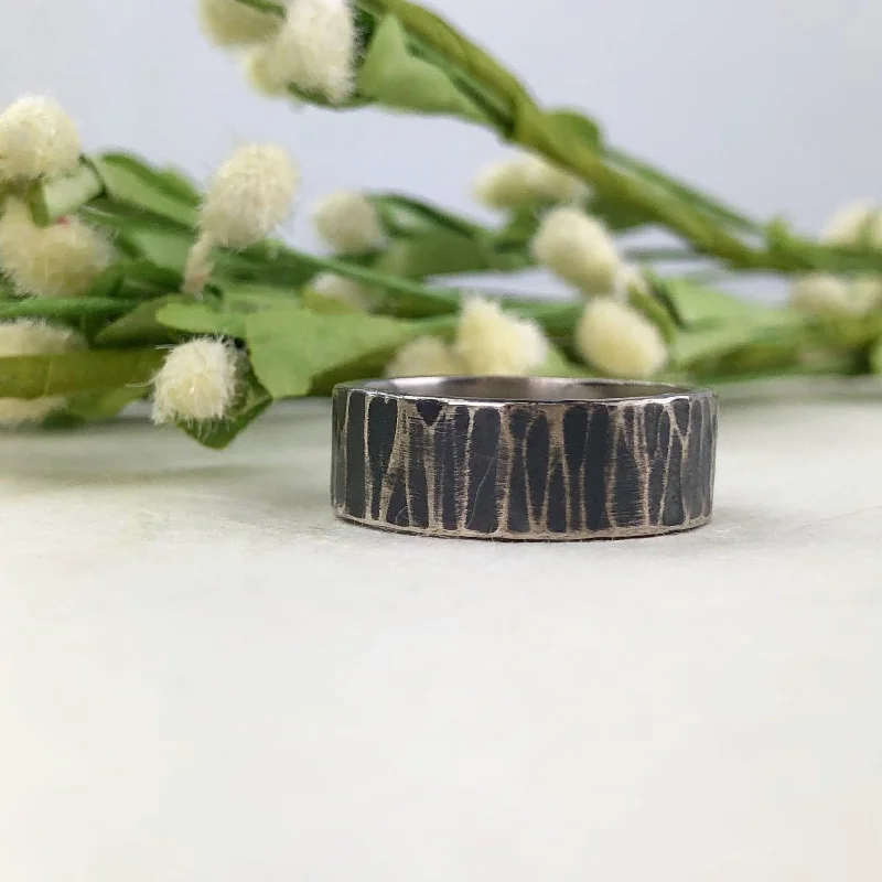 Flash Sale On Exquisite Jewelry – Don't Miss Out Rough and Tumble Ring