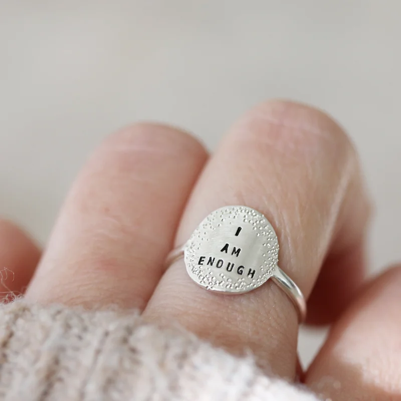 Buy More, Save More On Stunning Jewelry Pieces SMALL COIN RING