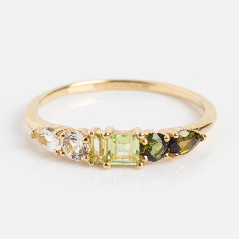 Don't Miss These Dazzling Jewelry Discounts Solid Gold Modern Ombre Birthstone Ring Don't Miss These Dazzling Jewelry Discounts Solid Gold Modern Ombre Birthstone Ring