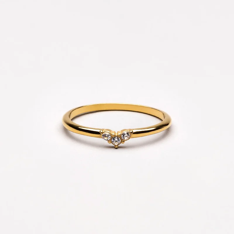 Eco-Friendly Sustainable Jewelry For Conscious Buyers Sparkly Ring