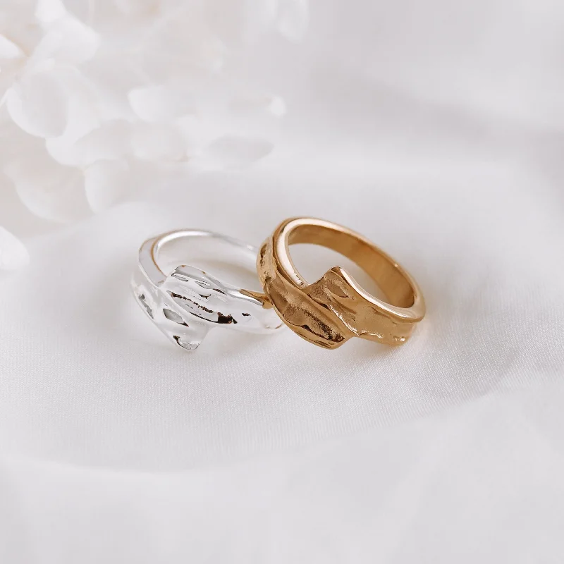 Premium Jewelry, Premium Discounts – Act Fast Storm - Stainless Steel Statement Ring Premium Jewelry, Premium Discounts – Act Fast Storm - Stainless Steel Statement Ring