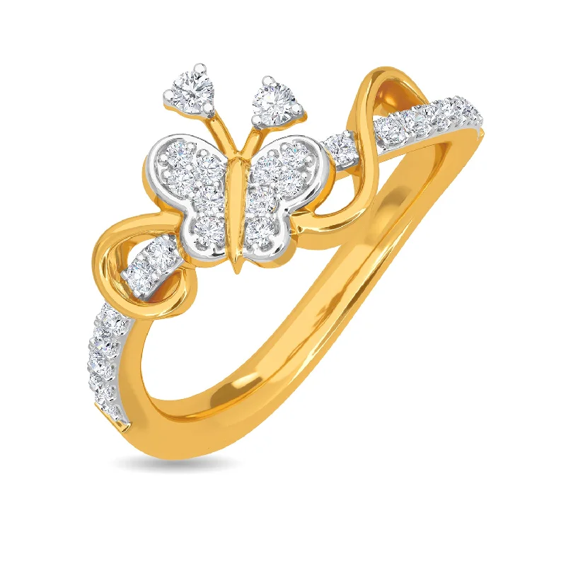 Limited-Stock Jewelry Sale – Once It's Gone, It's Gone Swian Ring