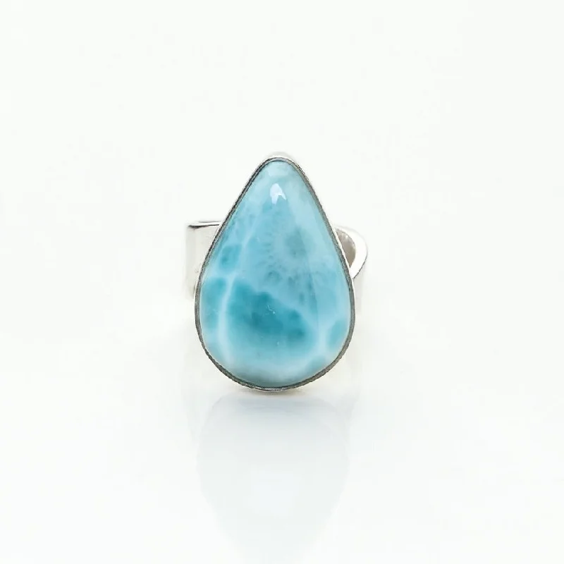 Elegant Jewelry, Exclusive Prices – Shop Now Teardrop Larimar Jessie