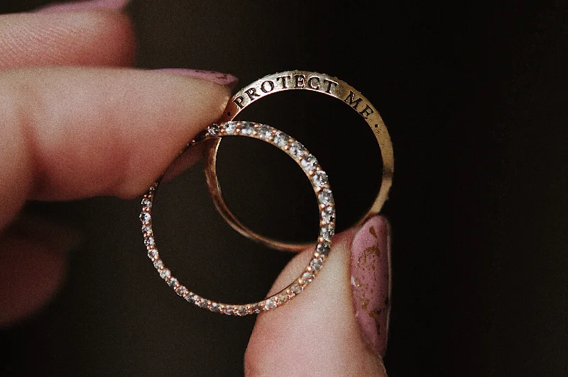 Bohemian-Inspired Jewelry For Free-Spirited Fashion Technicolour Ring of Salt - Ready-to-ship Bohemian-Inspired Jewelry For Free-Spirited Fashion Technicolour Ring of Salt - Ready-to-ship