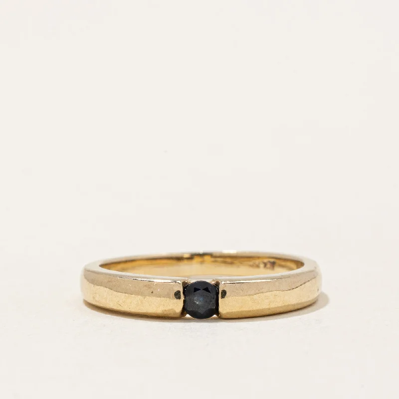 High-End Sparkle, Low-End Prices – Jewelry Sale Live Tension Set Sapphire Ring | 0.12ct | SZ 5.25 | High-End Sparkle, Low-End Prices – Jewelry Sale Live Tension Set Sapphire Ring | 0.12ct | SZ 5.25 |