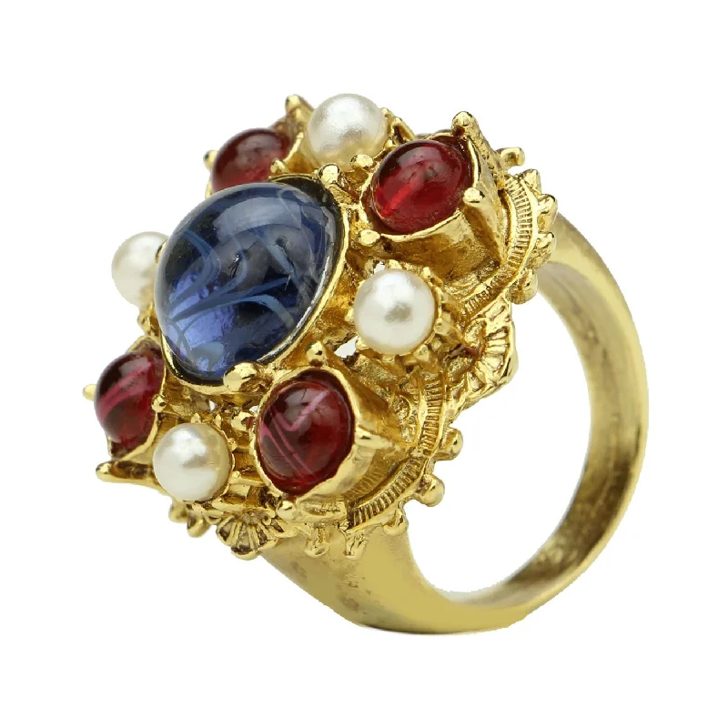 High-End Sparkle, Low-End Prices – Jewelry Sale Live Wilhelmina Ring