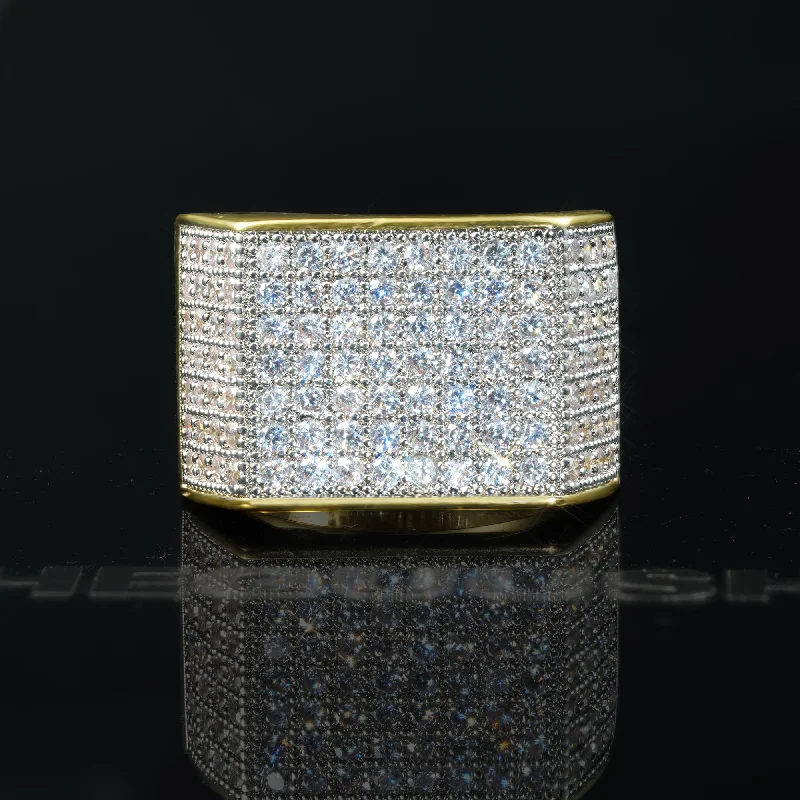 Jewelry Clearance – Final Chance To Save Big UPDATED 2019 Gold-Plated BlingBling Ring Jewelry Clearance – Final Chance To Save Big UPDATED 2019 Gold-Plated BlingBling Ring