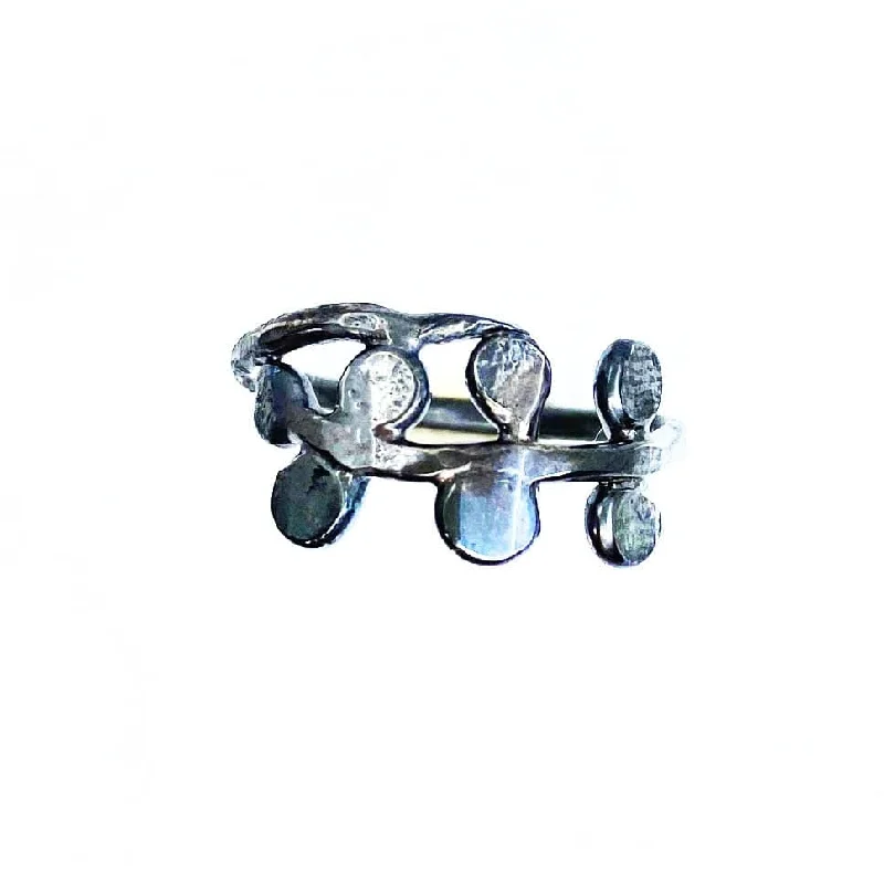 Don't Miss Out On Bestselling Jewelry At Special Prices Wrapping Bubble Fern Ring
