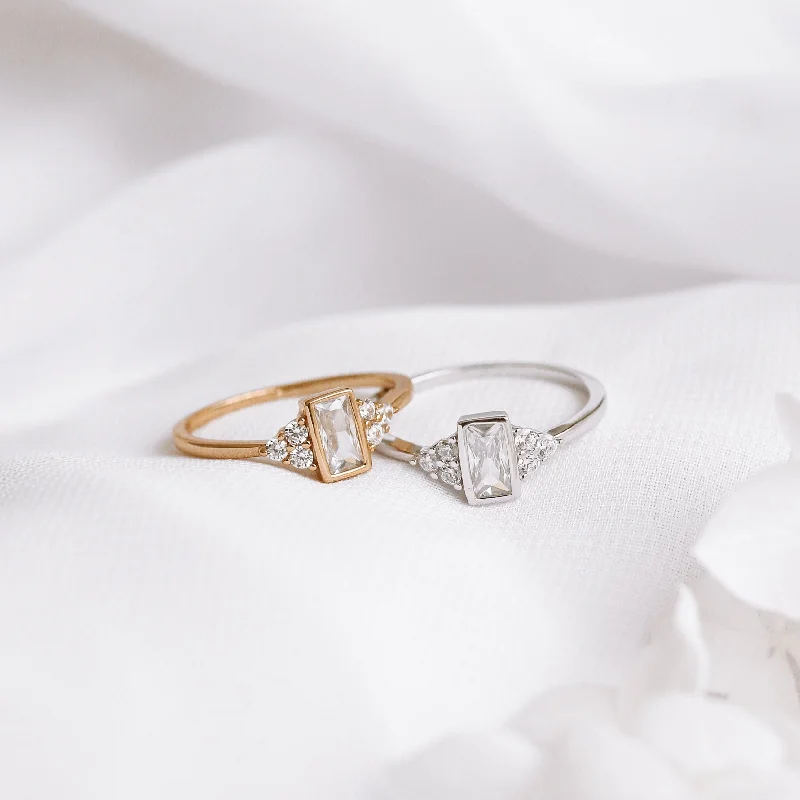 Your Dream Jewelry At Dream Prices Yelena - Sterling Silver Fine Ring