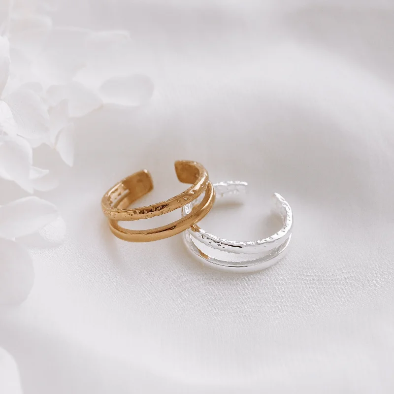Personalized Jewelry Sale – Unique Pieces At Great Prices Zendaya - Stainless Steel Statement Ring Personalized Jewelry Sale – Unique Pieces At Great Prices Zendaya - Stainless Steel Statement Ring