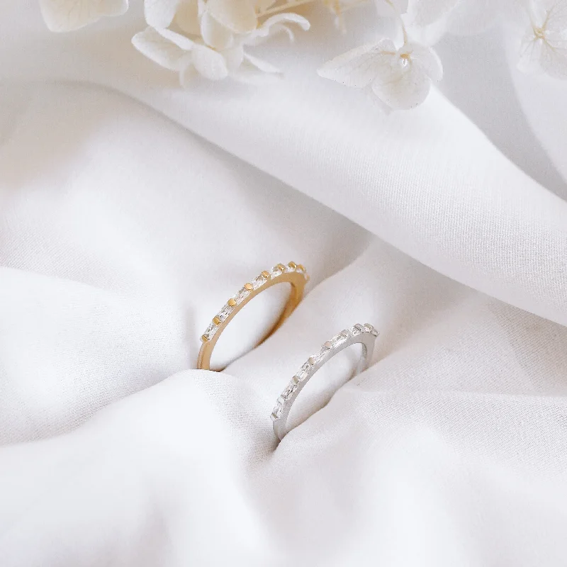 Modern Jewelry At Exclusive Discounts – Shop Today Ziah - Sterling Silver Fine Ring
