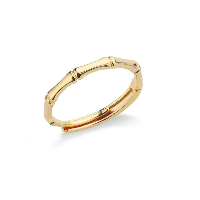 Huge Savings On Timeless Jewelry Collections Got Bones Ring - Gold