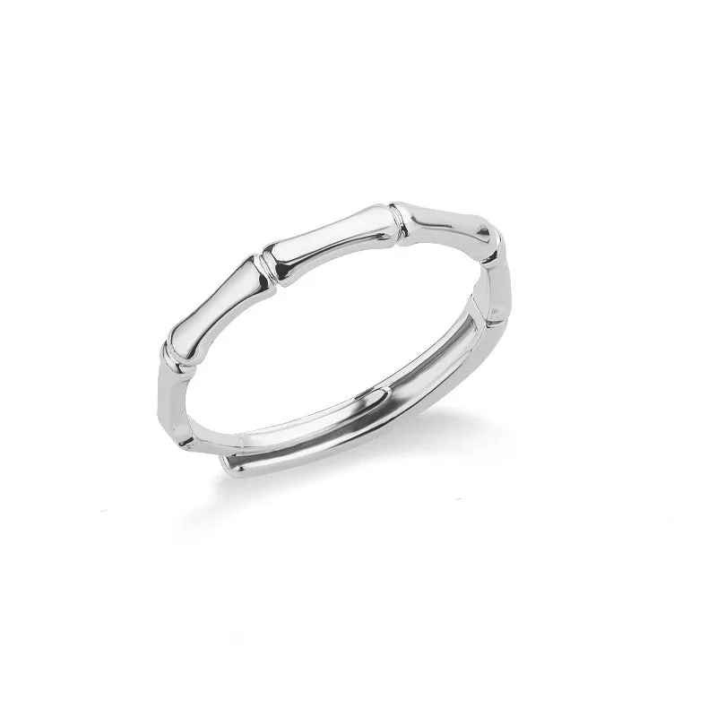 Affordable Luxury Jewelry For Every Occasion Got Bones Ring - White Gold