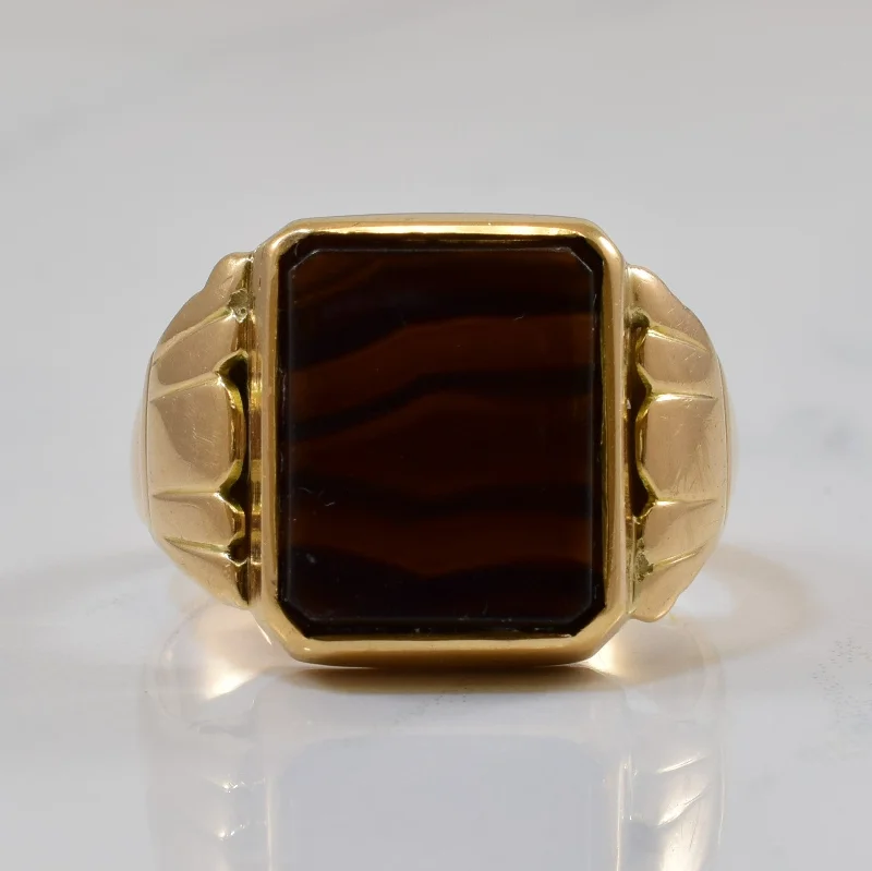 Premium Jewelry At Special Low Prices For A Limited Time Bezel Set Agate Ring | 8.00ct | SZ 10 | Premium Jewelry At Special Low Prices For A Limited Time Bezel Set Agate Ring | 8.00ct | SZ 10 |