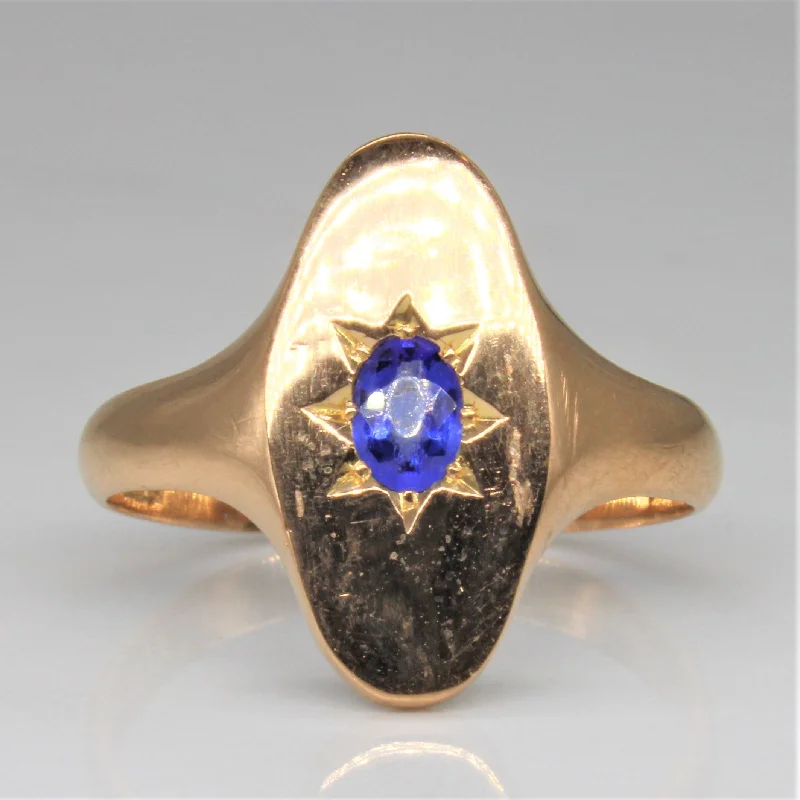 Jewelry Sale Alert – Shop Timeless Elegance Today Mid Century Blue Glass Ring | 0.25ct | SZ 9.75 | Jewelry Sale Alert – Shop Timeless Elegance Today Mid Century Blue Glass Ring | 0.25ct | SZ 9.75 |