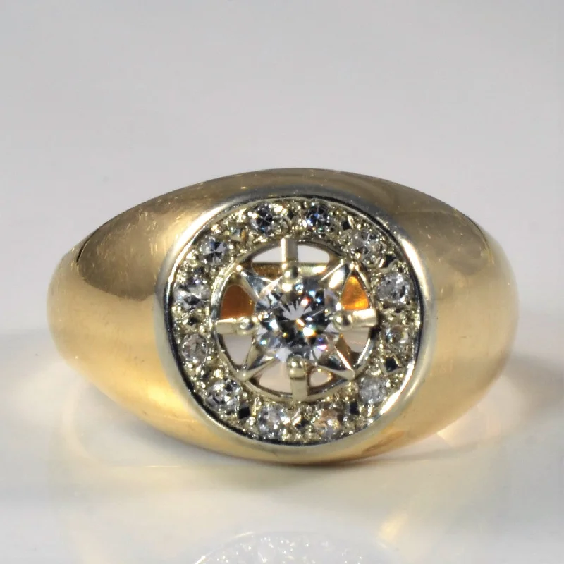 Limited-Time Jewelry Sale – Elegant Styles At Less Diamond Captains Wheel Ring | 0.58ctw | SZ 10.5 | Limited-Time Jewelry Sale – Elegant Styles At Less Diamond Captains Wheel Ring | 0.58ctw | SZ 10.5 |