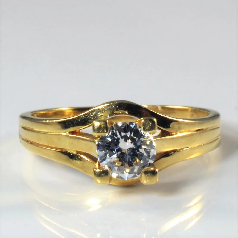 Unmissable Jewelry Sale – Shop Before It's Too Late Contour Banded Diamond Ring | 0.38ct | SZ 6 | Unmissable Jewelry Sale – Shop Before It's Too Late Contour Banded Diamond Ring | 0.38ct | SZ 6 |