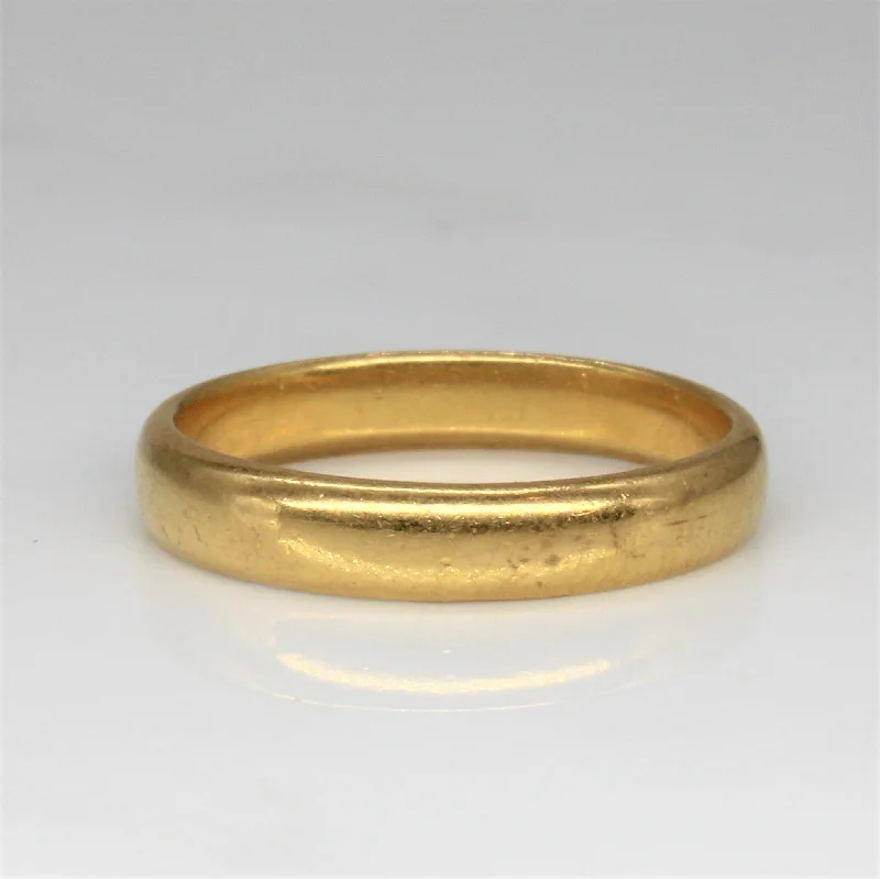 Premium Diamond Jewelry At Once-In-A-Lifetime Discounts Late 1800s Yellow Gold Band | SZ 6.5 | Premium Diamond Jewelry At Once-In-A-Lifetime Discounts Late 1800s Yellow Gold Band | SZ 6.5 |