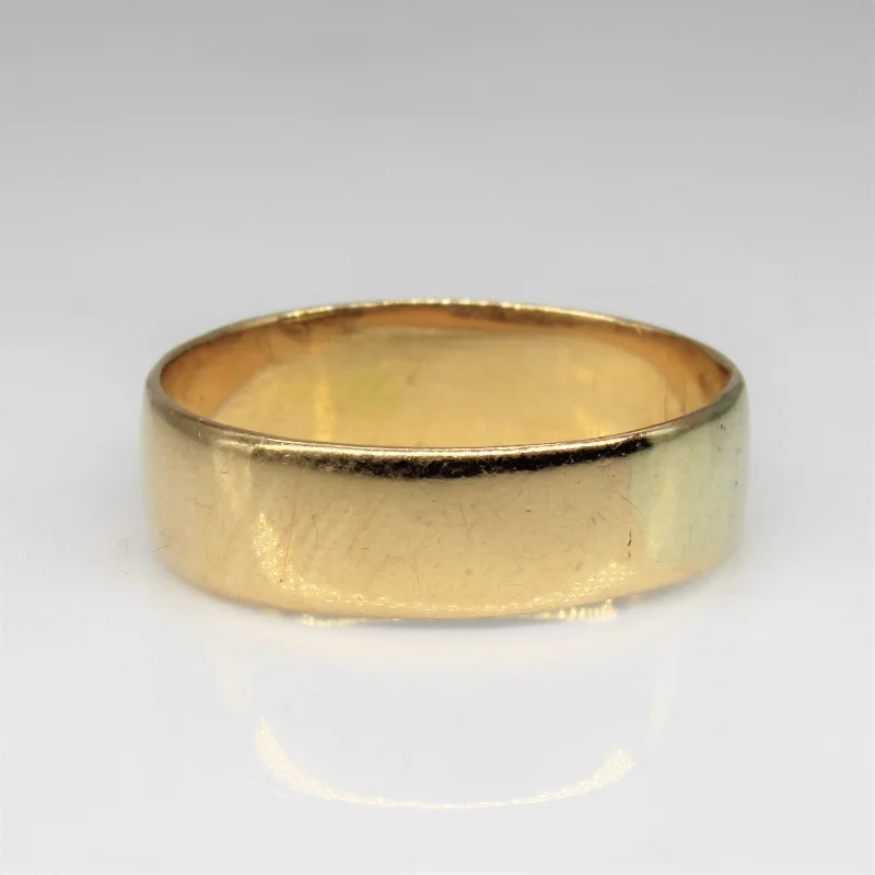 Shop Modern Jewelry Collections With Exclusive Discounts Antique Gold Band | SZ 7.25 | Shop Modern Jewelry Collections With Exclusive Discounts Antique Gold Band | SZ 7.25 |