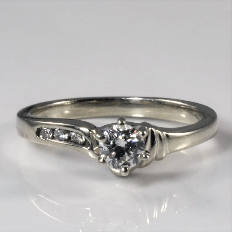 Jewelry Clearance Sale – Final Reductions Bypass Six Prong Diamond Ring | 0.26ctw | SZ 5.5 | Jewelry Clearance Sale – Final Reductions Bypass Six Prong Diamond Ring | 0.26ctw | SZ 5.5 |