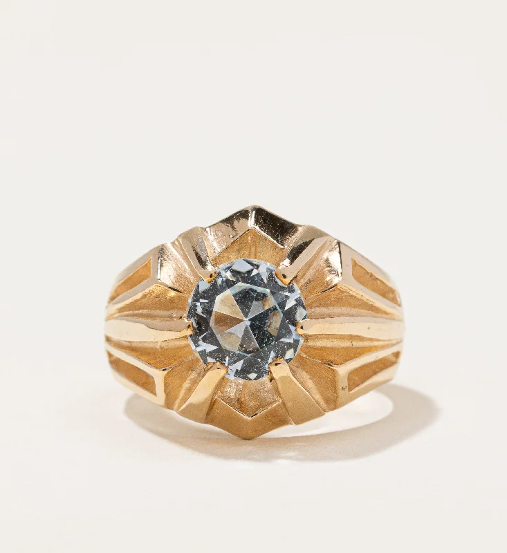 Dazzle With Discounts – Shop Jewelry On Sale Brilliant Blue Topaz Ring | 2.00ct | SZ 6.75 | Dazzle With Discounts – Shop Jewelry On Sale Brilliant Blue Topaz Ring | 2.00ct | SZ 6.75 |