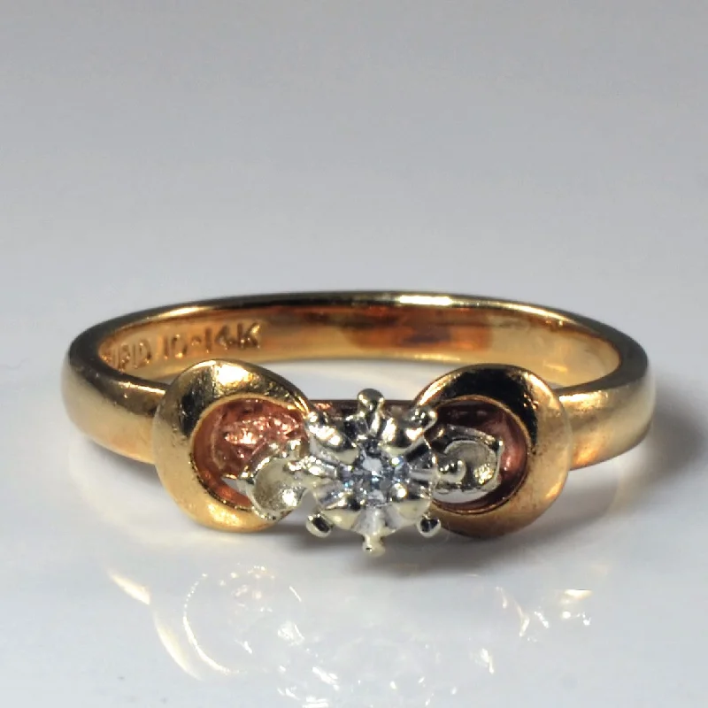 Jewelry Sale Bonanza – Grab Your Sparkle Now Petite Solitaire Diamond Ring | 0.02ct | SZ 4.5 | Jewelry Sale Bonanza – Grab Your Sparkle Now Petite Solitaire Diamond Ring | 0.02ct | SZ 4.5 |