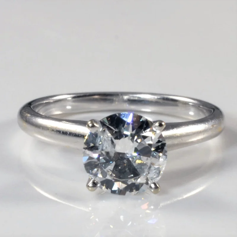 Dazzle With Discounts – Shop Jewelry On Sale 'Michael Hill' Solitaire Diamond Engagement Ring | 1.02ct | SZ 4 | Dazzle With Discounts – Shop Jewelry On Sale 'Michael Hill' Solitaire Diamond Engagement Ring | 1.02ct | SZ 4 |