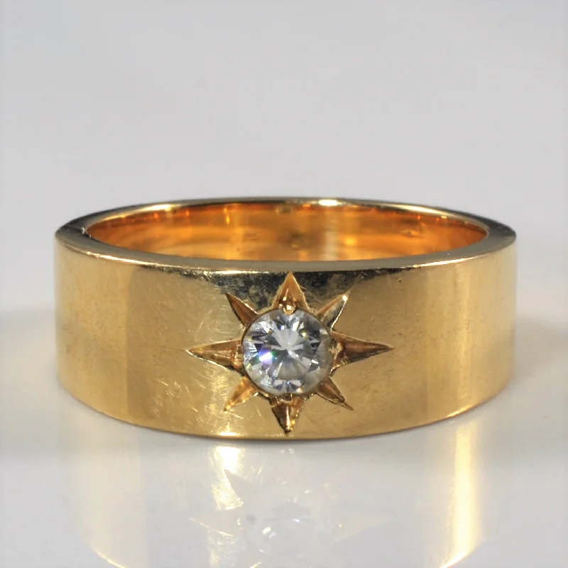 Grab Stylish Jewelry Before The Sale Ends Star Burst Diamond Band | 0.25ct | SZ 9.25 | Grab Stylish Jewelry Before The Sale Ends Star Burst Diamond Band | 0.25ct | SZ 9.25 |