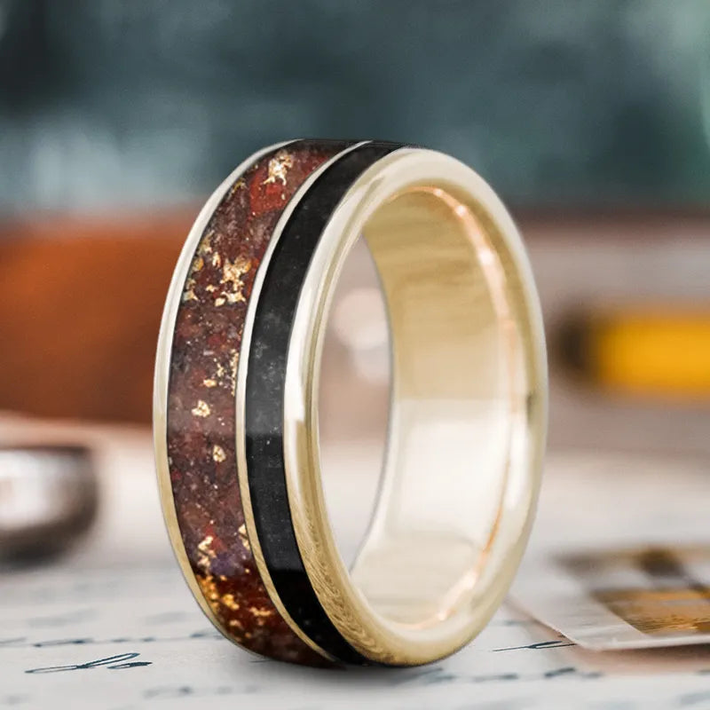 Fine Jewelry, Limited-Time Offers Available Custom Design - 2-Inlay Offset Ring qrm0WJrC2QuVwki6LkqbsEAG Fine Jewelry, Limited-Time Offers Available Custom Design - 2-Inlay Offset Ring qrm0WJrC2QuVwki6LkqbsEAG
