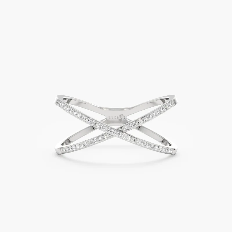 10k White Gold