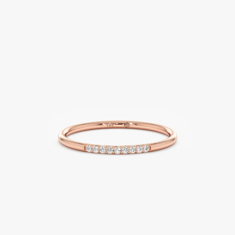 10k Rose Gold