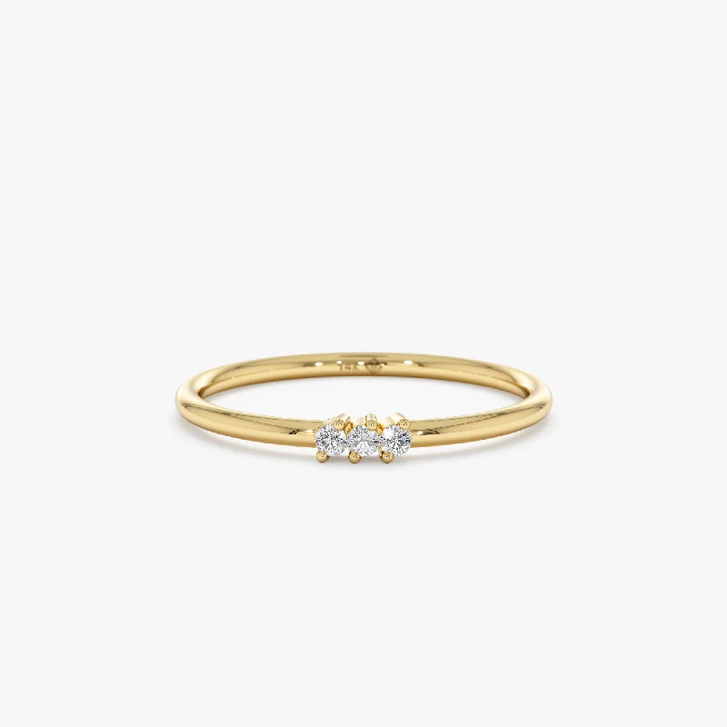 Limited-Time Jewelry Sale – Don't Miss These Deals Tilted Sideways Diamond Ring, Freya Limited-Time Jewelry Sale – Don't Miss These Deals Tilted Sideways Diamond Ring, Freya