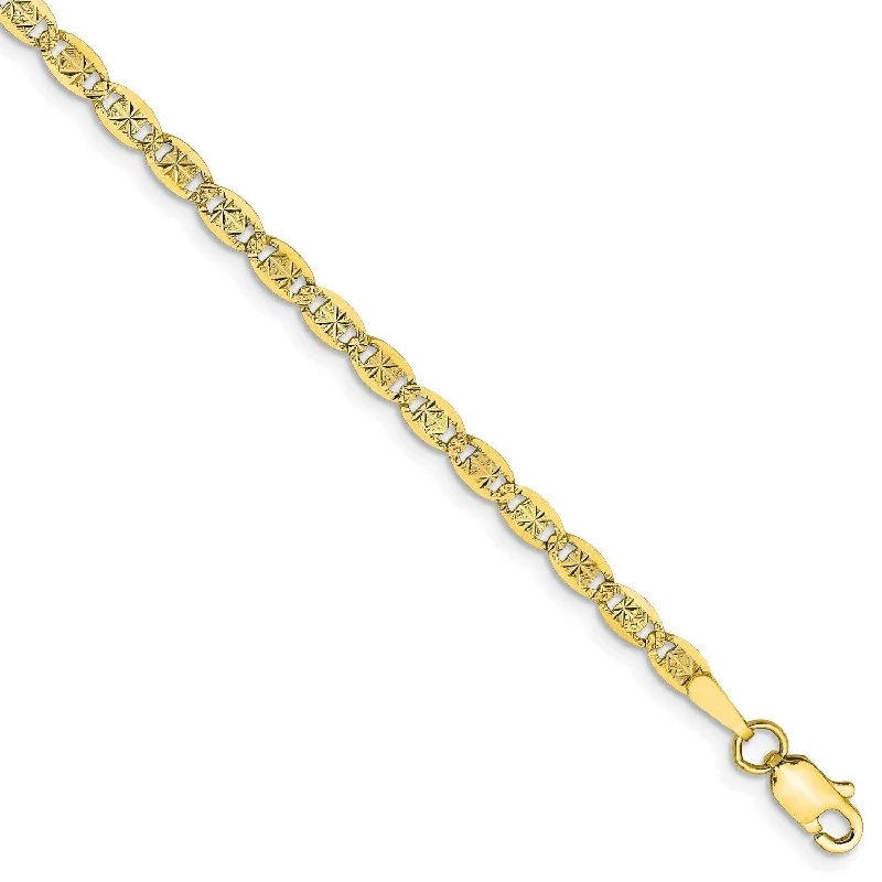 Shine In Style – Shop Jewelry Discounts Today 10KT Yellow Gold 16-inch 2.75MM Diamond-cut Valentino Chain Shine In Style – Shop Jewelry Discounts Today 10KT Yellow Gold 16-inch 2.75MM Diamond-cut Valentino Chain