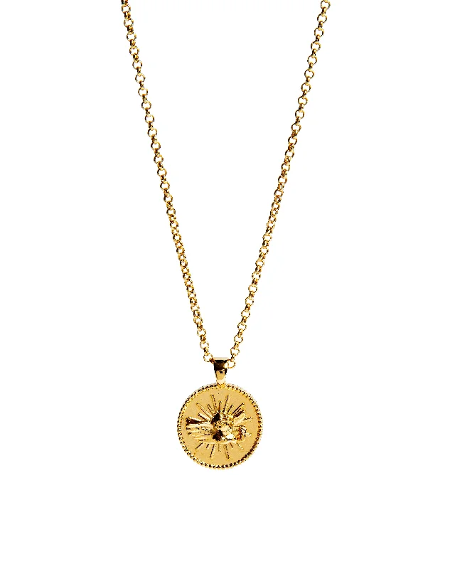 Affordable Gold-Plated Jewelry For Modern Fashion Angel Necklace