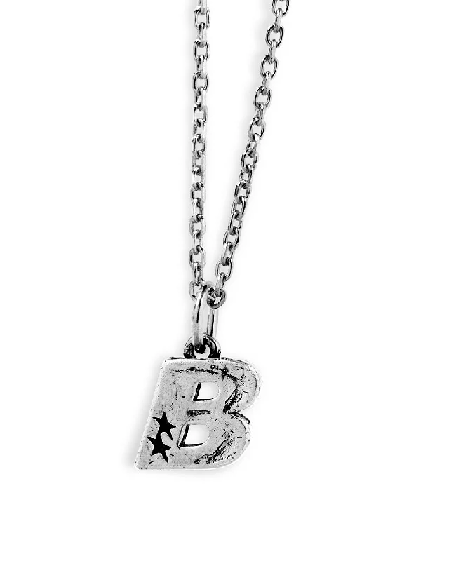 Romantic Heart-Shaped Jewelry For Special Gifts B Necklace
