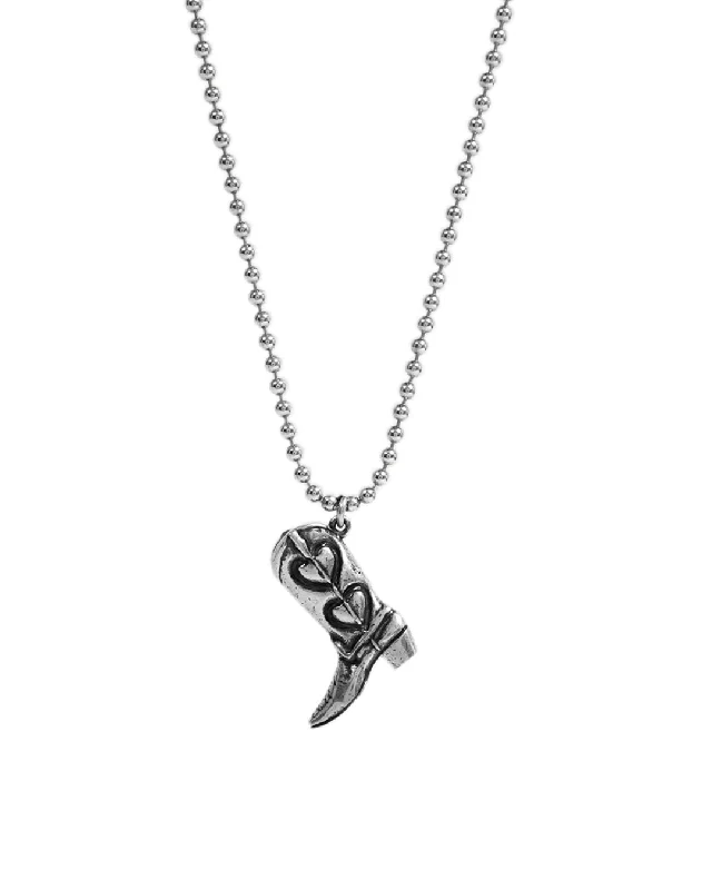 Jewelry Deals That Sparkle – Shop Today Boot Necklace