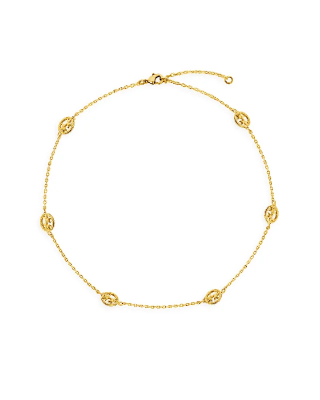 Fashion-Forward Jewelry At Incredible Prices Mini Superstar Necklace