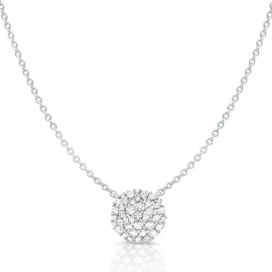 Dazzle With Discounts – Shop Jewelry On Sale Crislu Platinum Plated Sterling Silver Round Cubic Zirconia 18-inch Cluster Pendant Dazzle With Discounts – Shop Jewelry On Sale Crislu Platinum Plated Sterling Silver Round Cubic Zirconia 18-inch Cluster Pendant