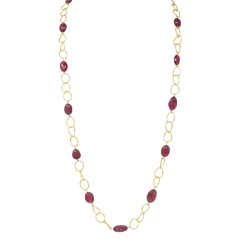 Luxury Meets Affordability – Jewelry Sale Now Live Dominique Cohen 2008 Tourmaline Hammered 18 Karat Yellow Gold Bead Station Chain Necklace Luxury Meets Affordability – Jewelry Sale Now Live Dominique Cohen 2008 Tourmaline Hammered 18 Karat Yellow Gold Bead Station Chain Necklace