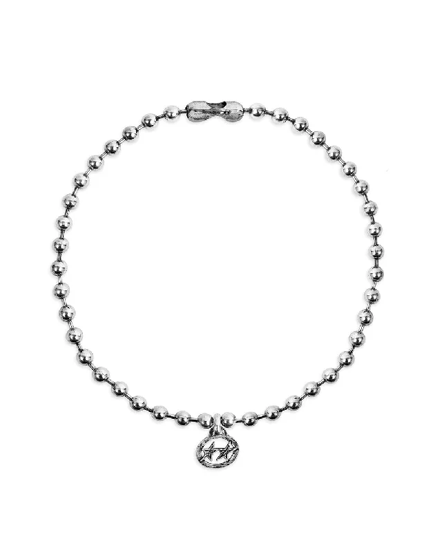 Grab Exquisite Jewelry At The Lowest Prices Icon Ball Necklace #2