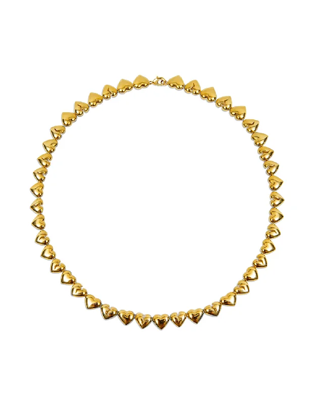 Elegant Jewelry Pieces At Unbelievable Prices Love Me Not Necklace