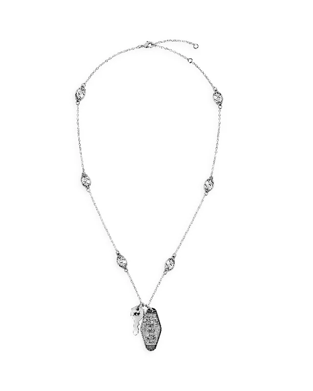 Limited-Time Jewelry Discounts – Shine Without The Splurge Motel Necklace