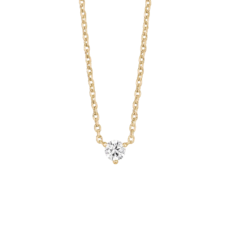 Exclusive Jewelry Sale – Grab Timeless Pieces Now The Mini Solitaire Pendant