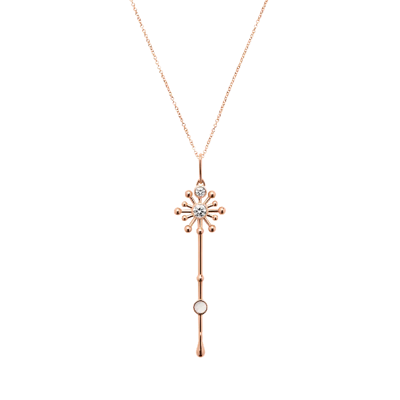 Must-Have Jewelry At Unbelievable Discounts The Roseate x Lightbox Light Wand Pendant