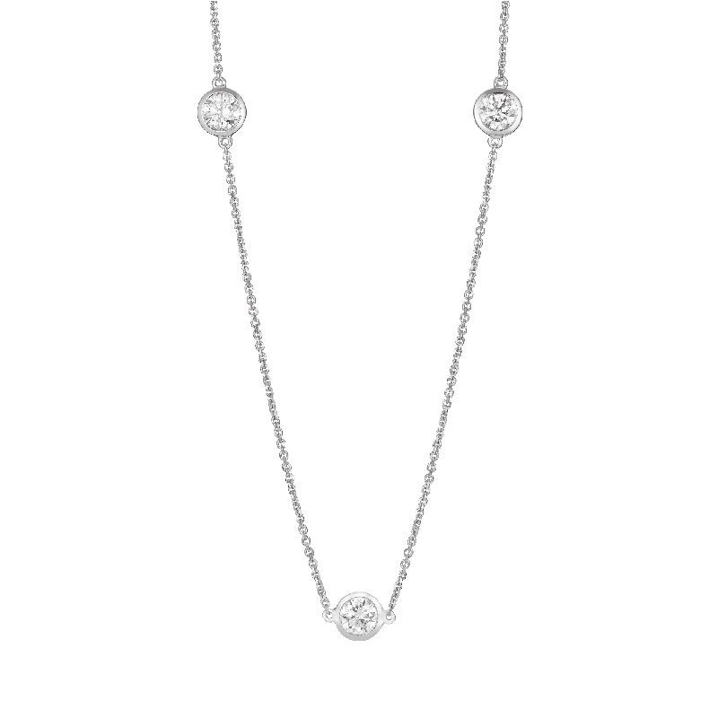 Bold And Beautiful Jewelry Now At Irresistible Prices The Bezel Station Pendant