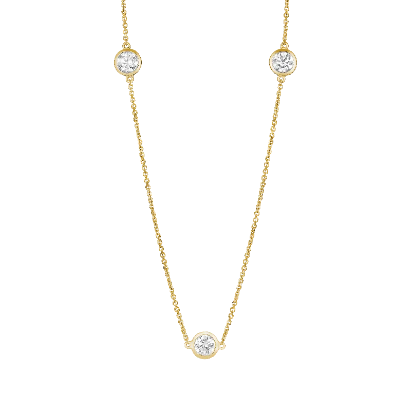 The Ultimate Jewelry Sale – Shop Premium Styles The Bezel Station Pendant