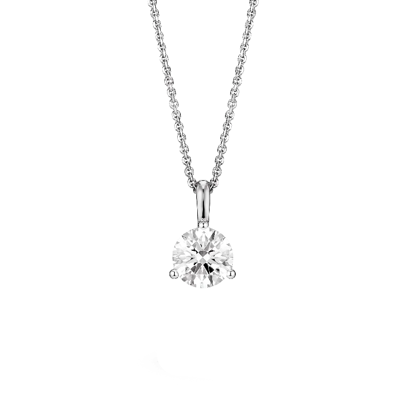 Bohemian-Inspired Jewelry For Free-Spirited Fashion The Round Brilliant Solitaire Bale Pendant Bohemian-Inspired Jewelry For Free-Spirited Fashion The Round Brilliant Solitaire Bale Pendant