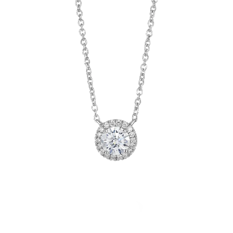 Chic And Stylish Jewelry At Exclusive Prices The Halo Pendant